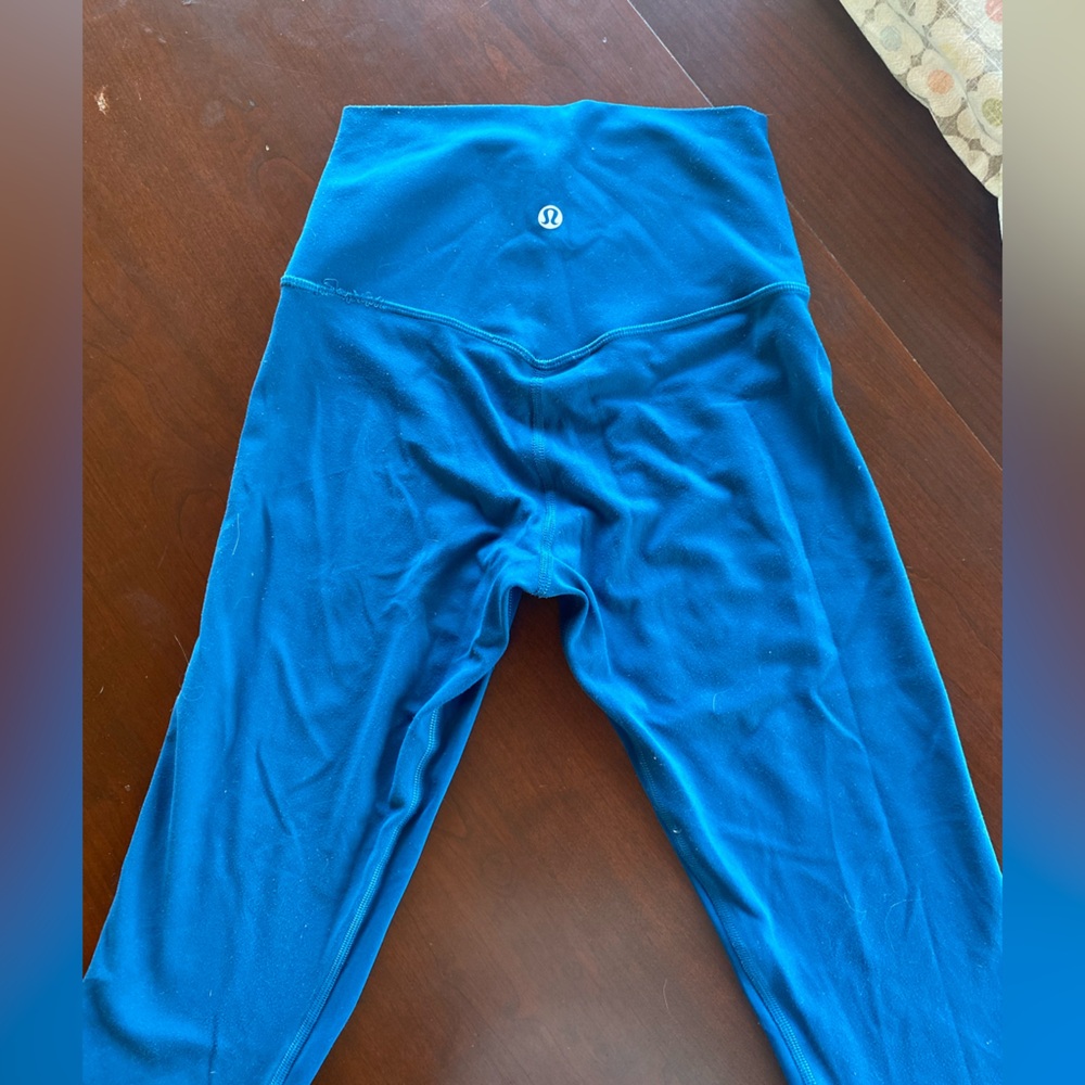 Lululemon align pant